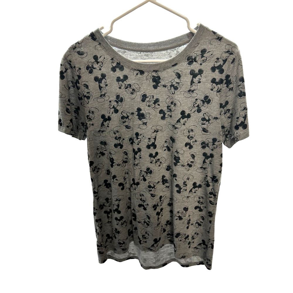 DISNEY Mickey & Minnie Mouse Animation Tee | Size XL